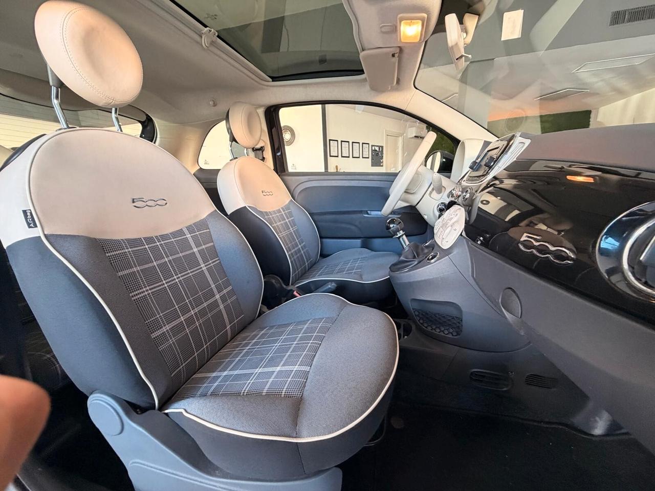 Fiat 500 1.2 Louge