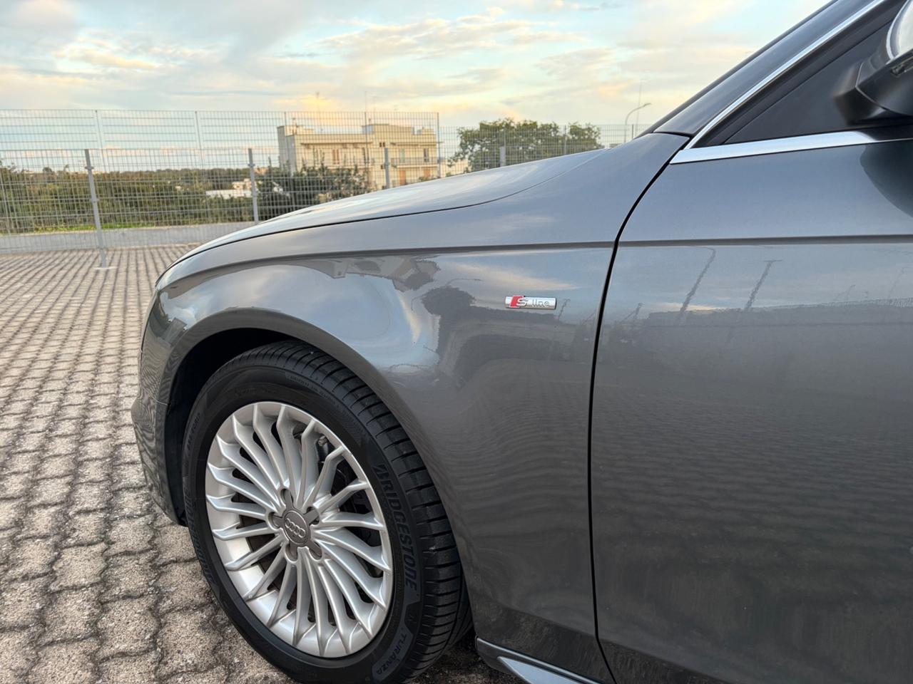 Audi A4 2.0 TDI 120 CV S-Line Unico Proprietario