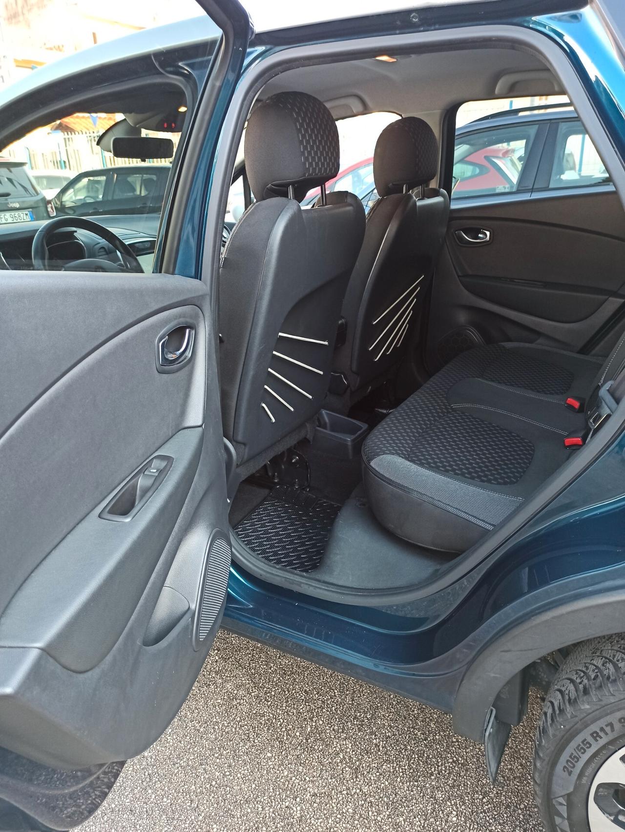 Renault Captur dCi 8V 110 CV Start&Stop Energy Intens