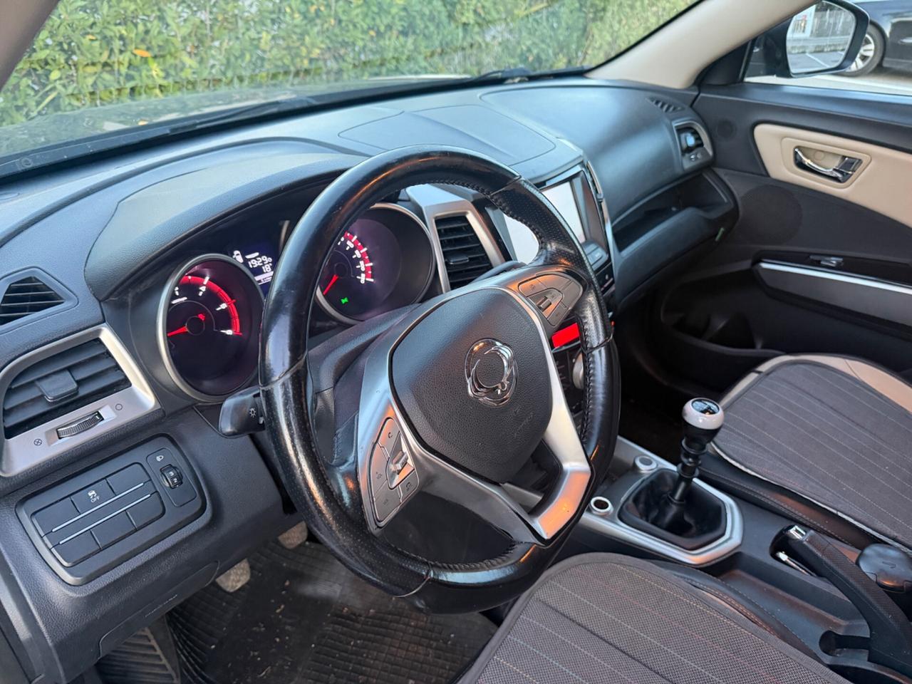 Ssangyong TIVOLI 2016 1.6XDI EURO6B 6MARCE