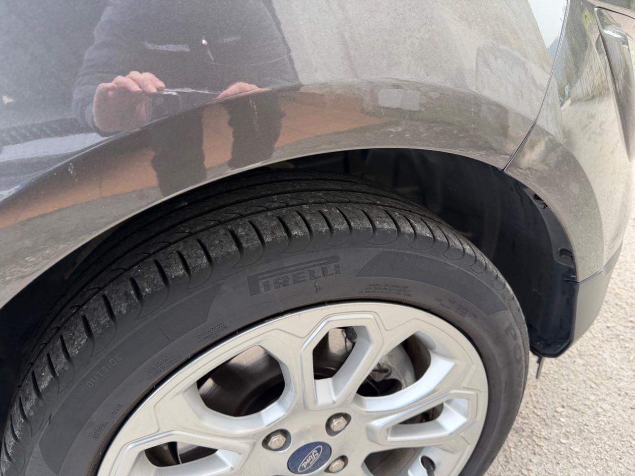 Ford EcoSport 1.0 EcoBoost 125 CV Start&Stop Titanium