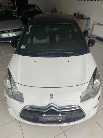 Citroen DS3 DS3 1.4 hdi Chic 70cv