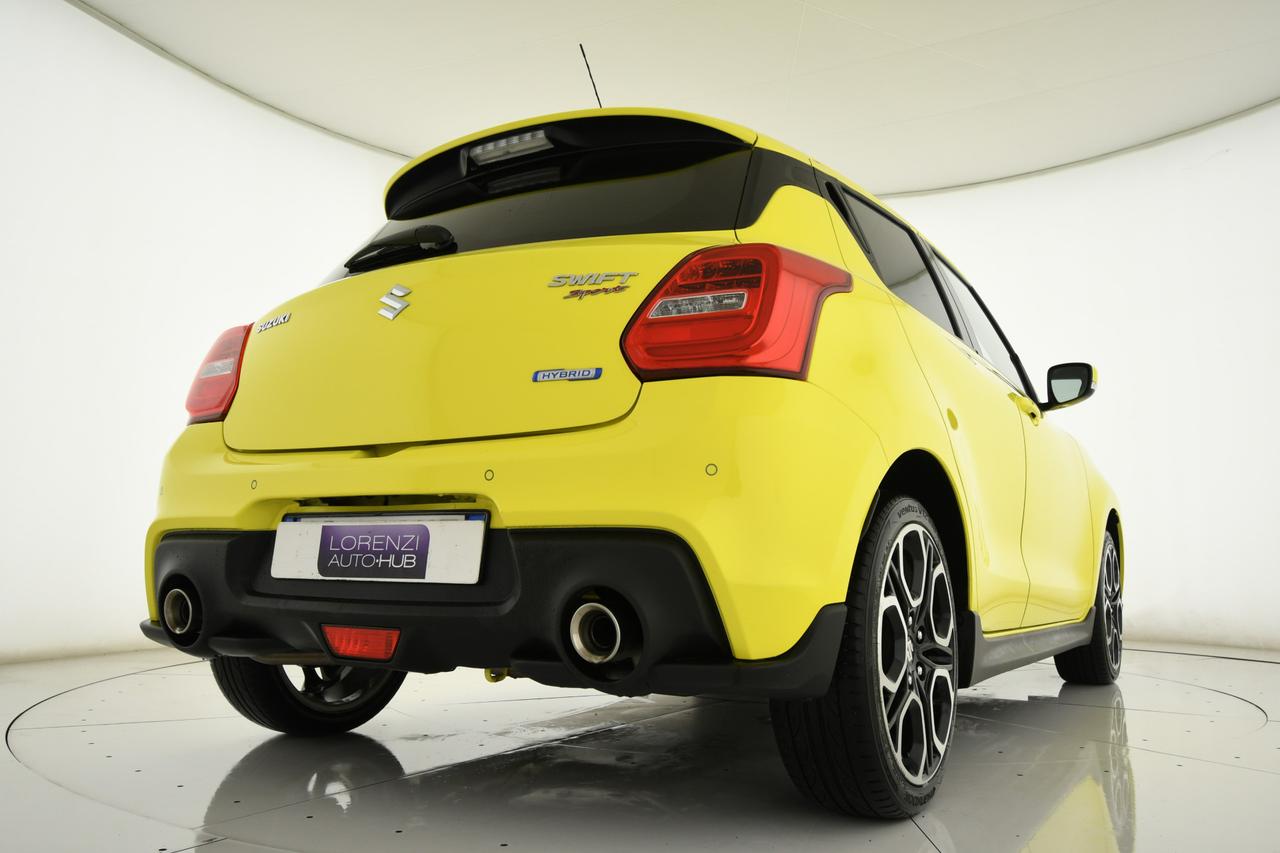 SUZUKI Swift 1.4h Sport 2wd ACC+CAMERA+C17"+NEOPATENTATI
