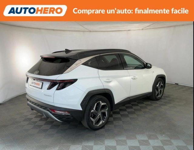 HYUNDAI Tucson 1.6 T-GDI 48V Exellence