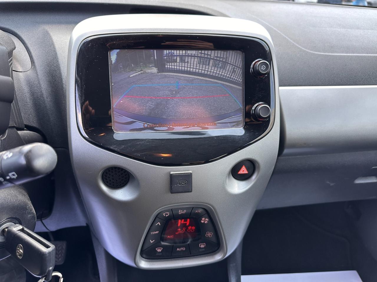 Toyota Aygo 1.0 69cv Euro 6 UNIPRO Garanzia 12m