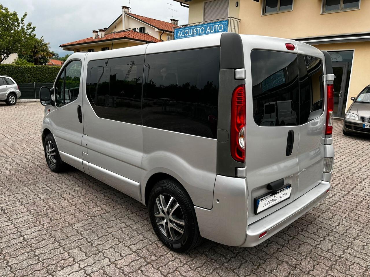 OPEL VIVARO 2.0 CDTI 9/POSTI SI A NEOPATENTATI