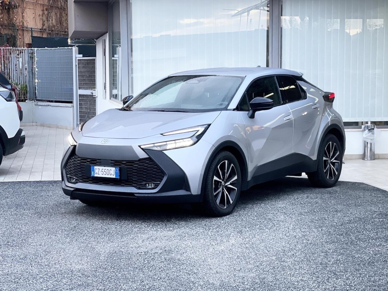 Toyota C-HR 1.8 Hybrid 98CV E6 Neo - 2025