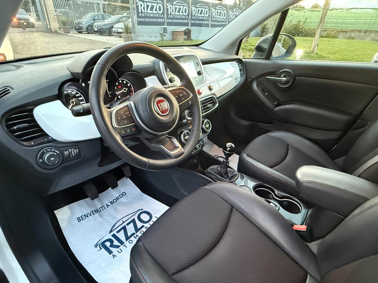 Fiat 500X 1.0 T3 120 CV Cross Mirror Full Led Navi