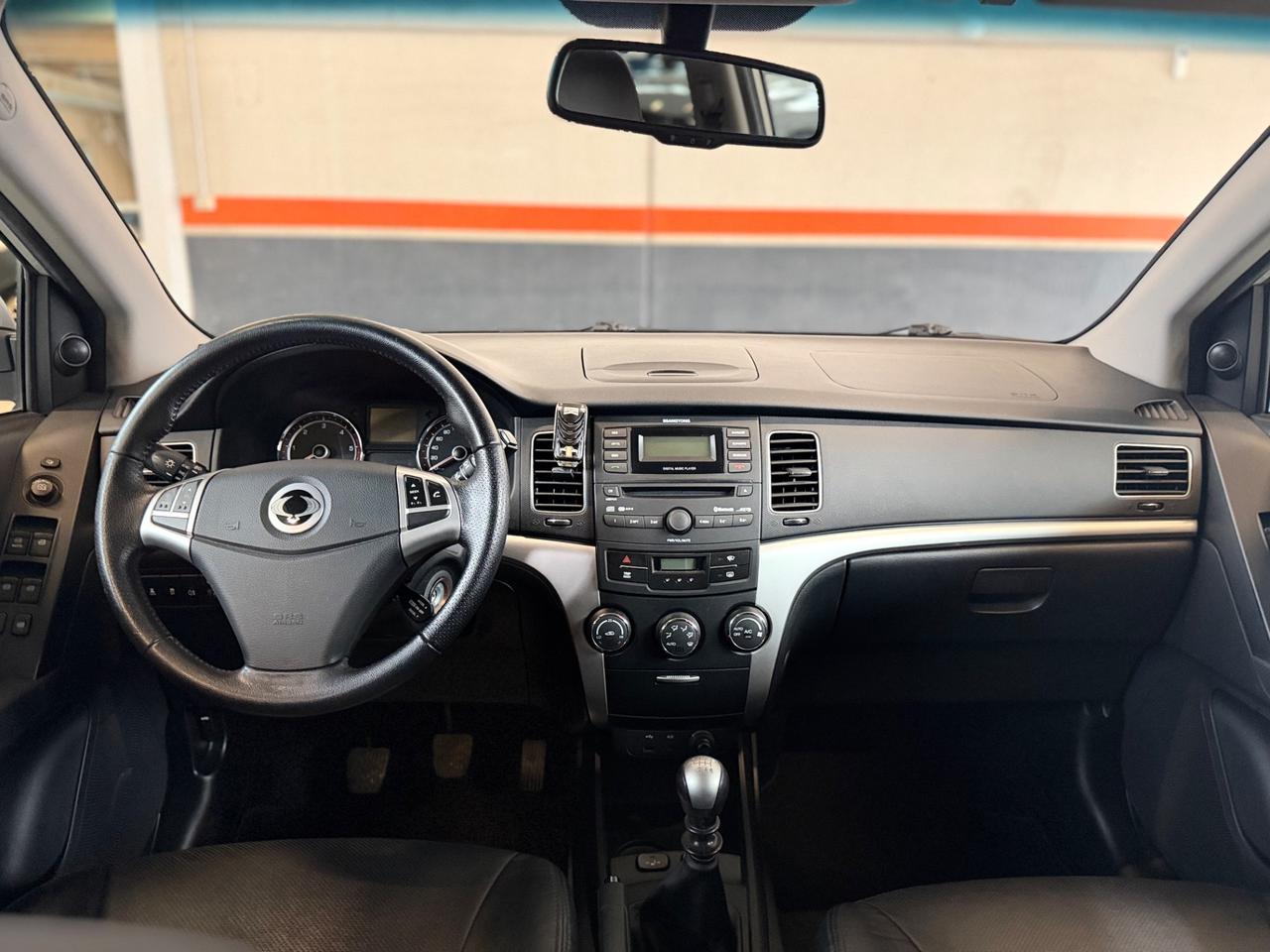 Ssangyong Korando 2.0 e-XDi 175 CV AWD MT Classy