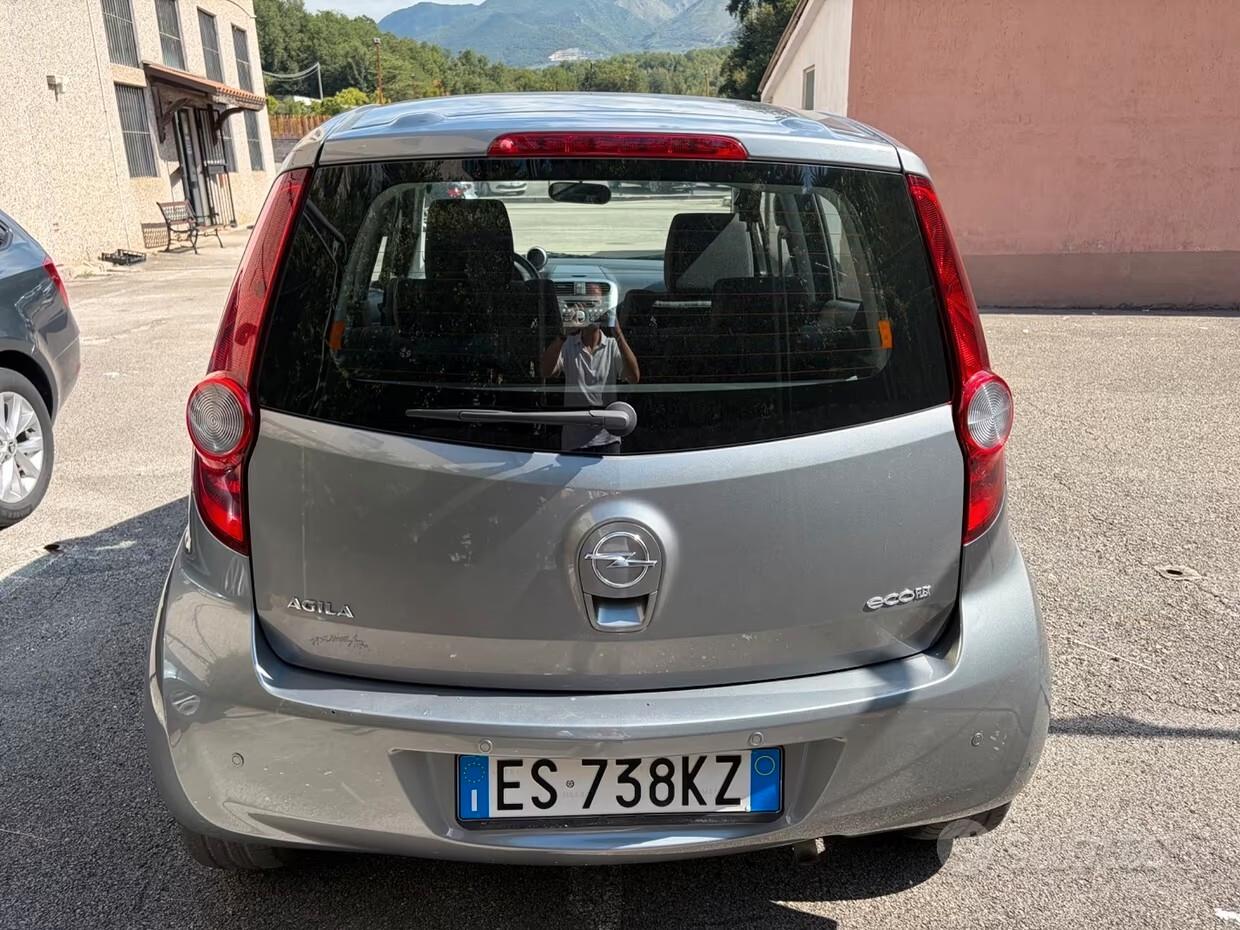 OPEL AGILA 1.0 12V 68 CV ELECTIVE 73.000 KM