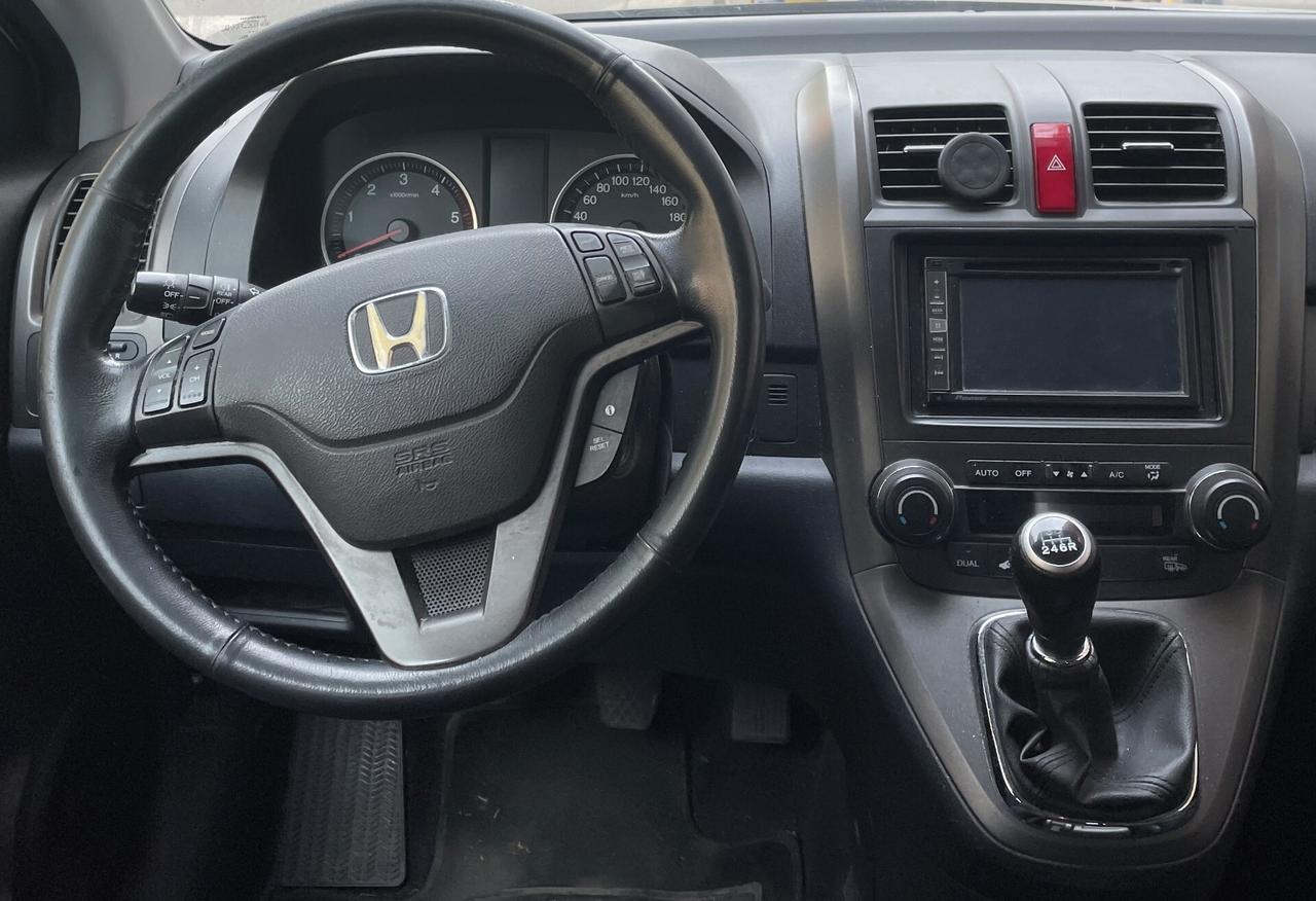 Honda CR-V 2.2 i-DTEC Exclusive