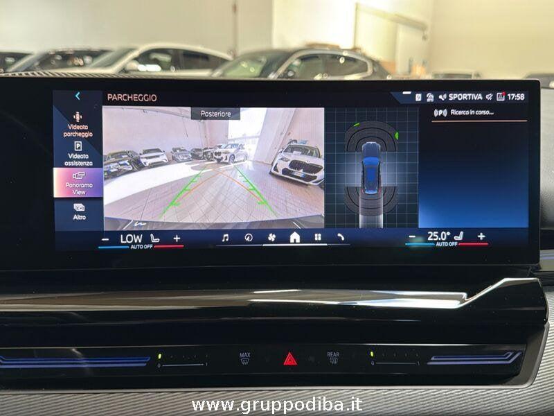 BMW Serie 5 G61 Touring 520d Touring 48V xdrive MSport auto