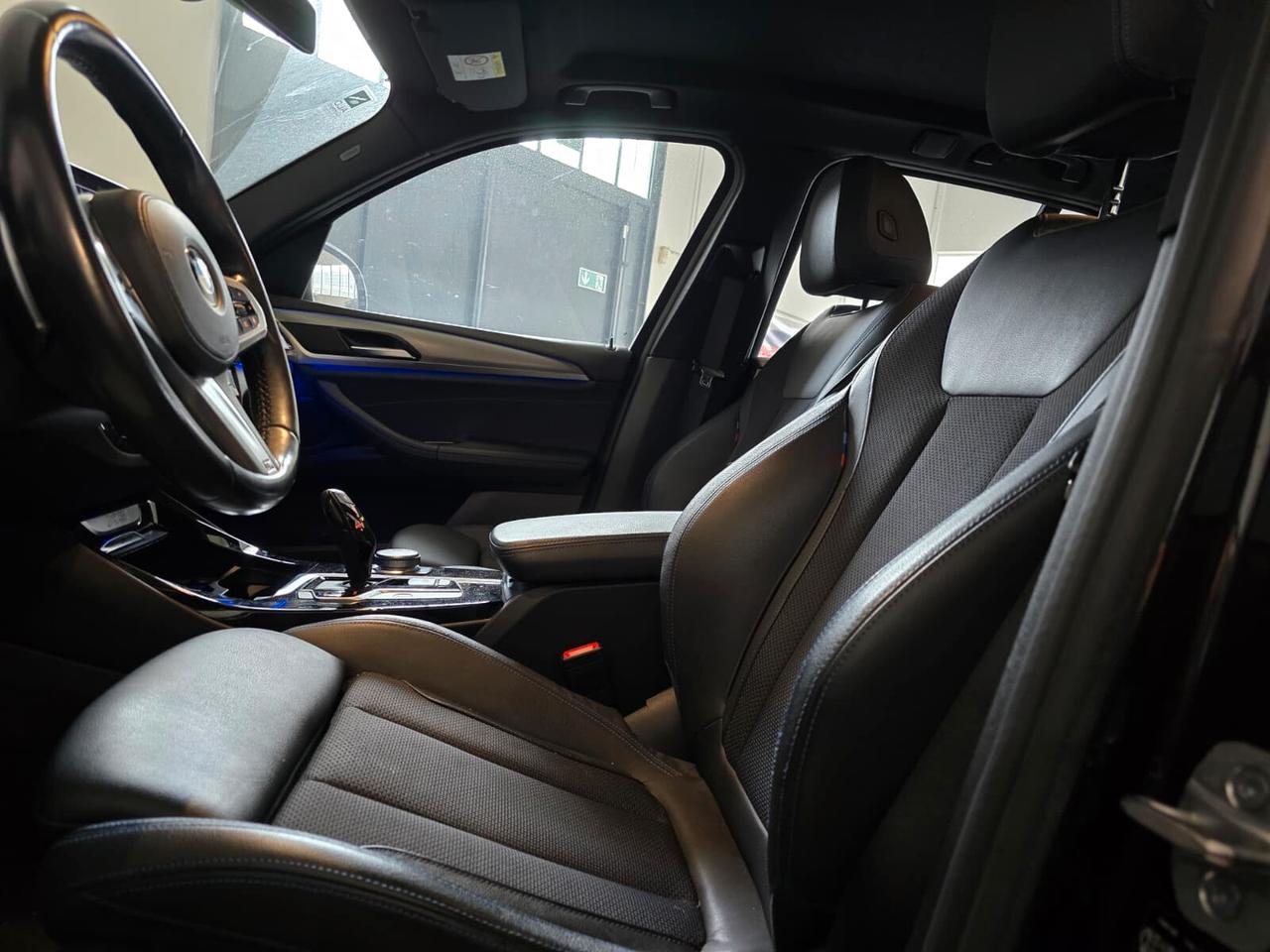 Bmw X3 M xDrive20d 48V Msport