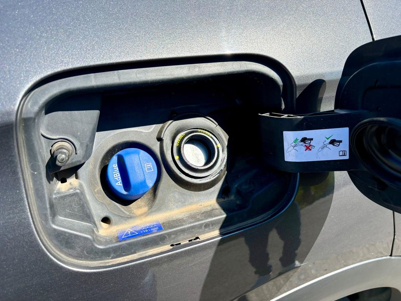 DS DS 7 Performance Line 1.5 Blue HDi 130 #10347