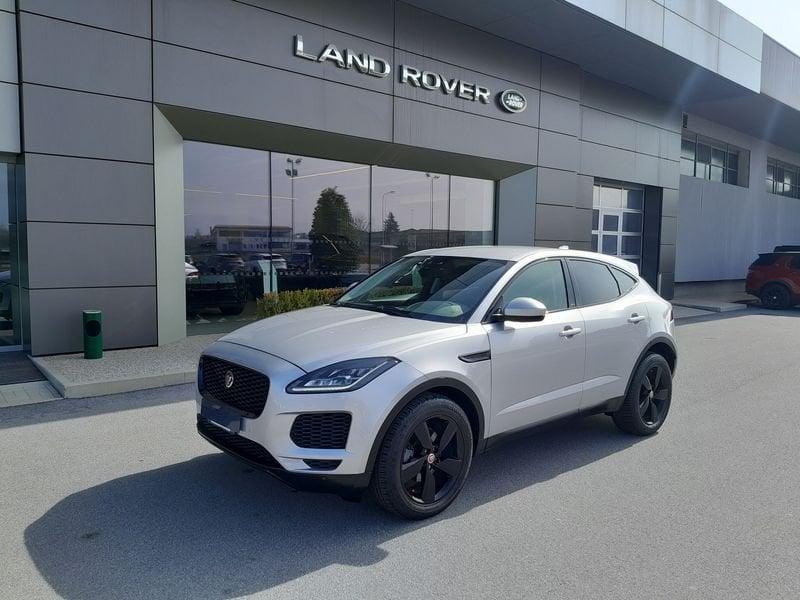 Jaguar E-Pace E-Pace 2.0D 150 CV MANUALE FWD