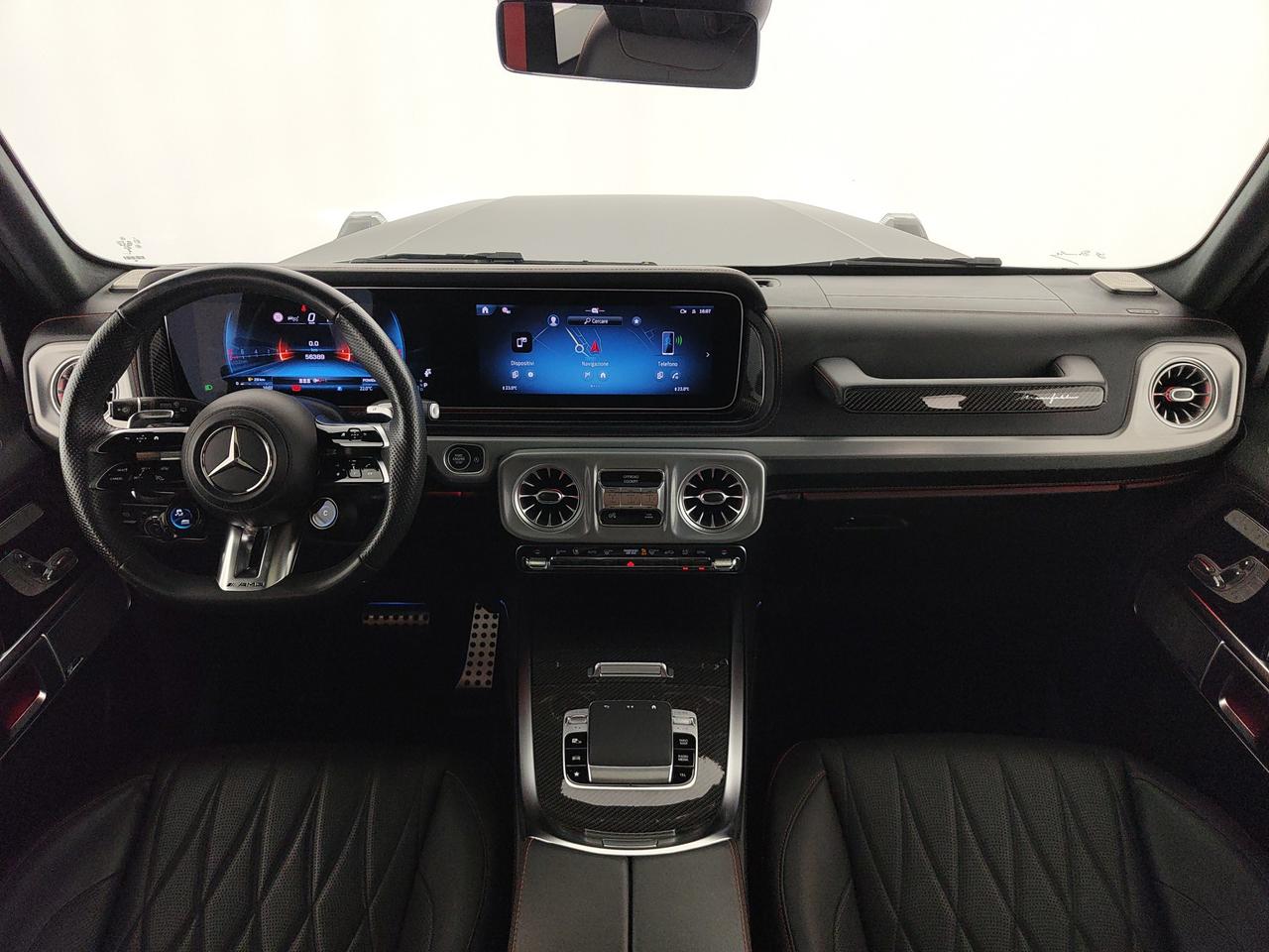 Mercedes-Benz G AMG 63 585cv auto