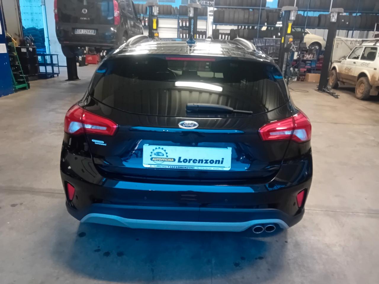 Ford Focus 1.0 EcoBoost 125 CV 5p. Active