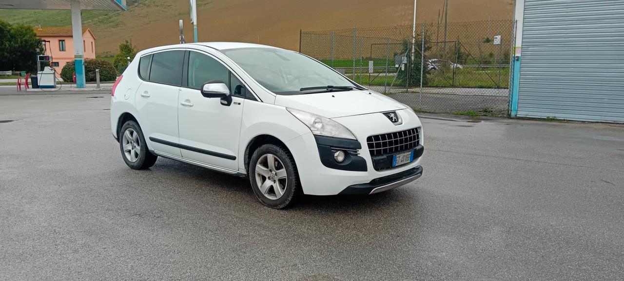 Peugeot 3008 1.6 HDi 130.000 km