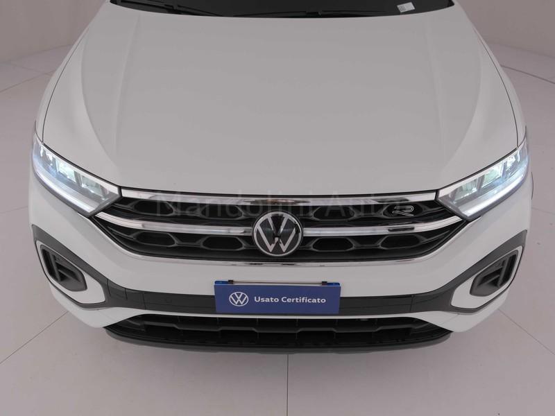 Volkswagen T-Roc 2.0 tdi scr 150cv r line dsg