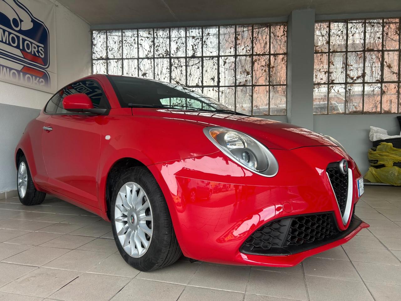 Alfa Romeo MiTo 1.4 78 NAVI (ADATTA PER NEO PATENTATI)