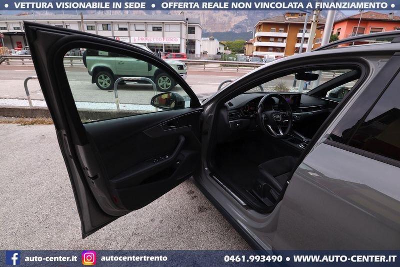 Audi A4 allroad quattro Allroad 40 tdi Business quattro s-tronic