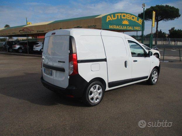Dacia Dokker 1.5 DCI 90CV EURO 6B FURGONE **PERFET