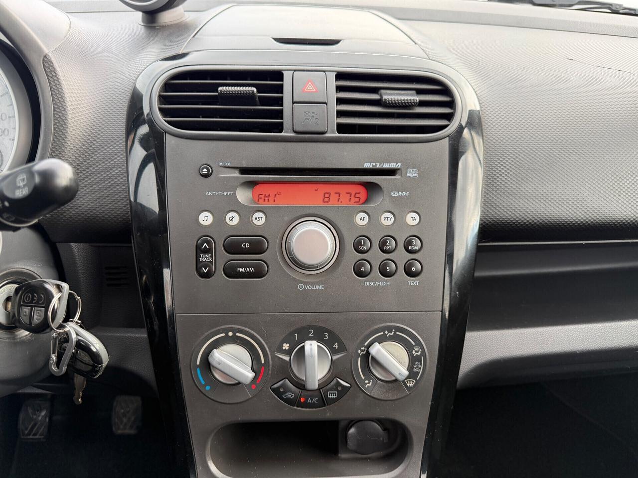 Suzuki Splash 1.0 VVT GL Style