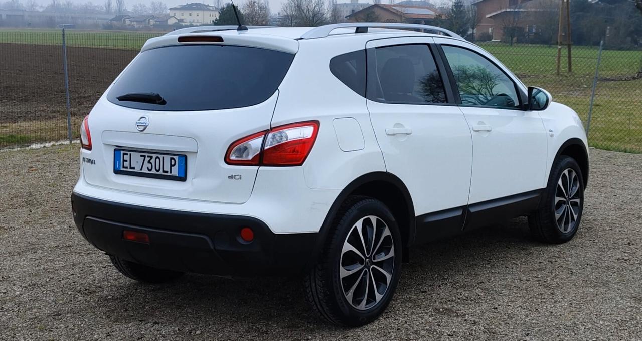 Nissan Qashqai 1.6 dCi DPF Tekna