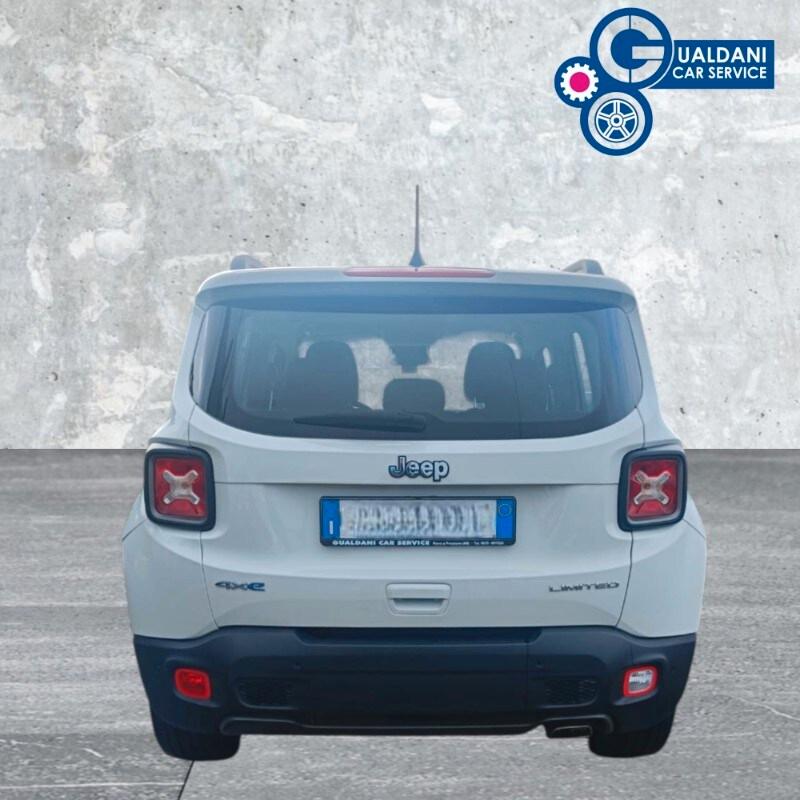 JEEP Renegade Renegade 1.3 T4 190CV PHEV 4xe AT...