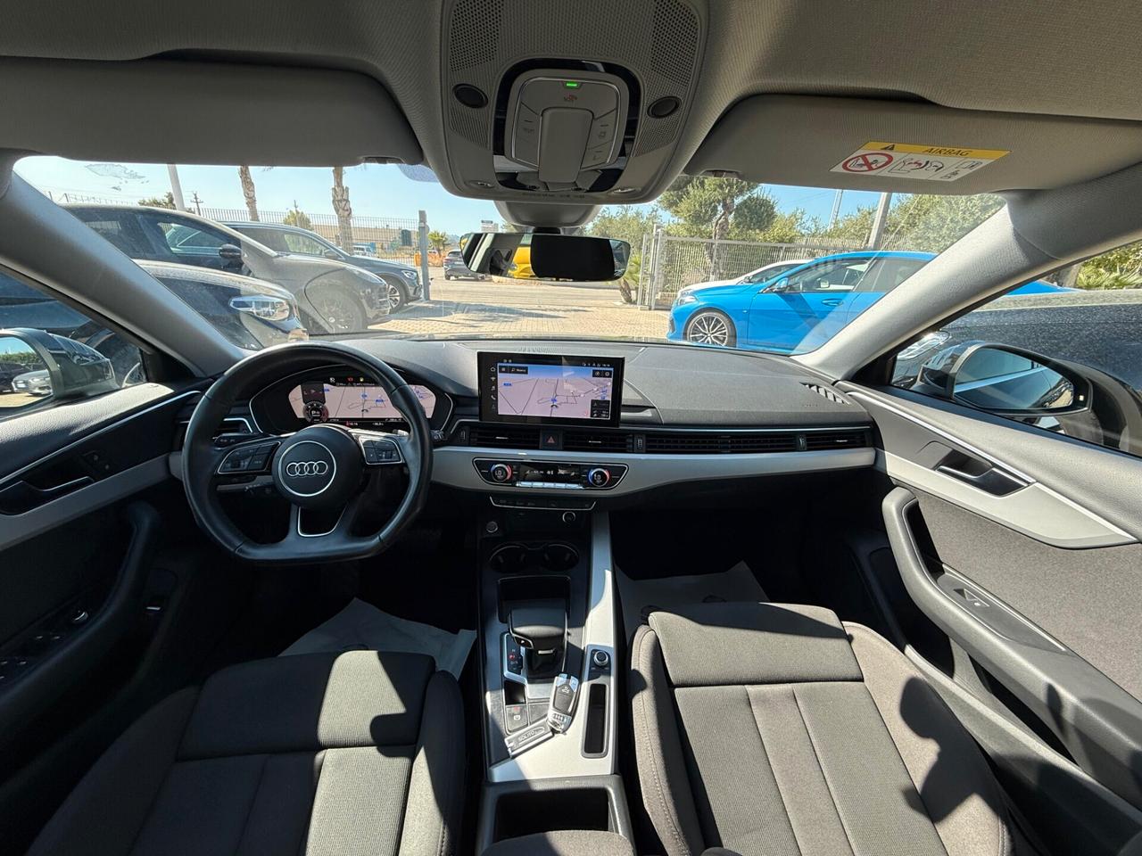 A4 Avant 2.0 TDI S tronic S line edition + Matrix Hybrid