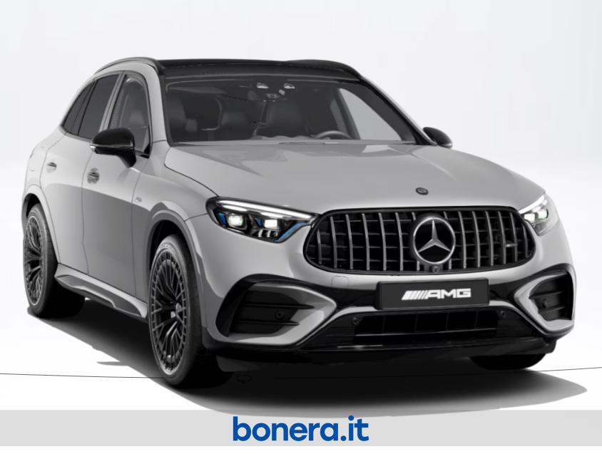 Mercedes GLC AMG SUV 53 Premium Plus 4Matic+ Auto