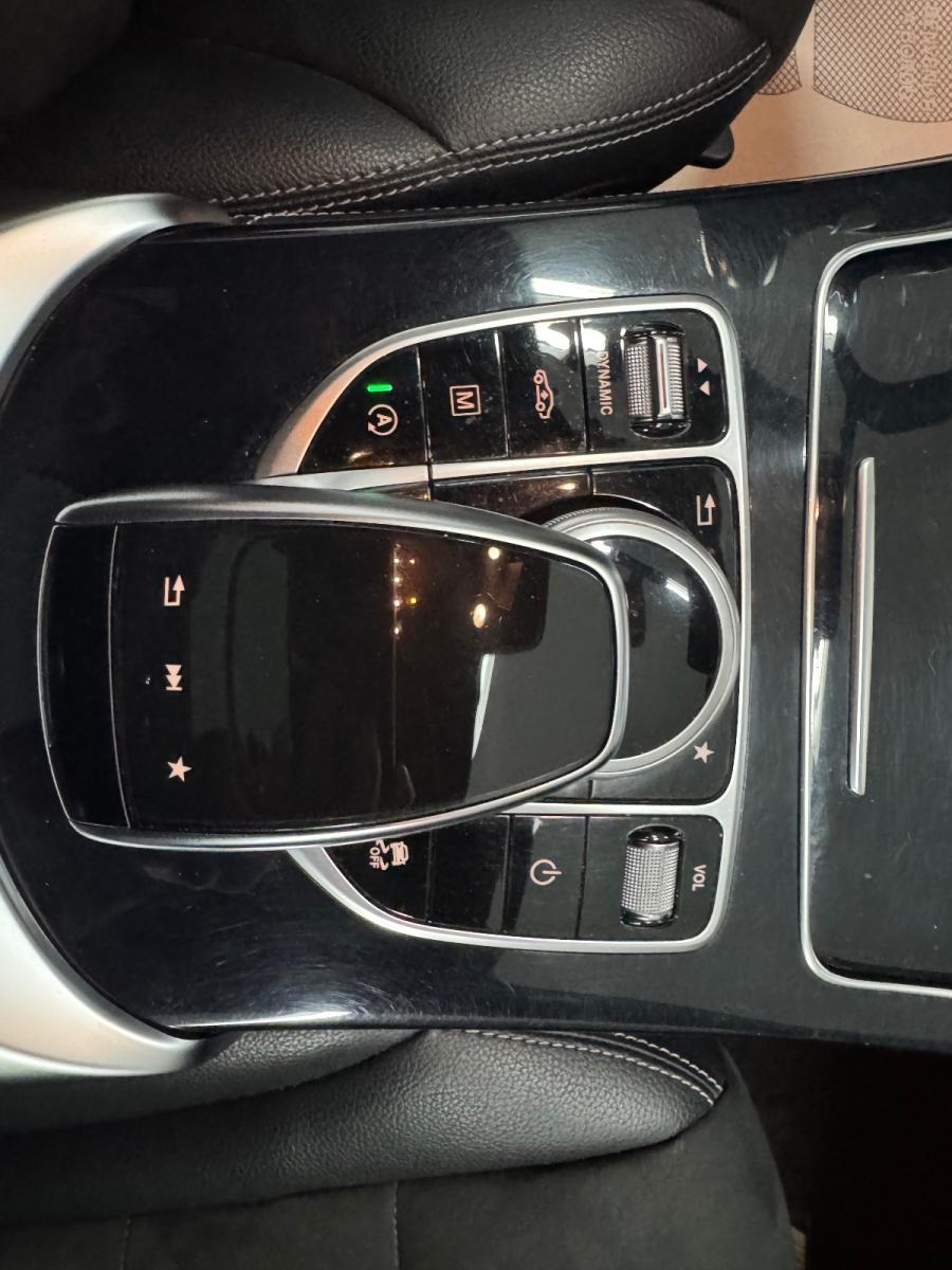 MERCEDES GLC 250d 4Matic Coupé AMG TETTO/ UNICO PROPRIETARIO/ LED