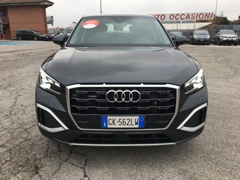 Audi Q2 35 TDI Quattro S tronic Admired Advanced 4X4