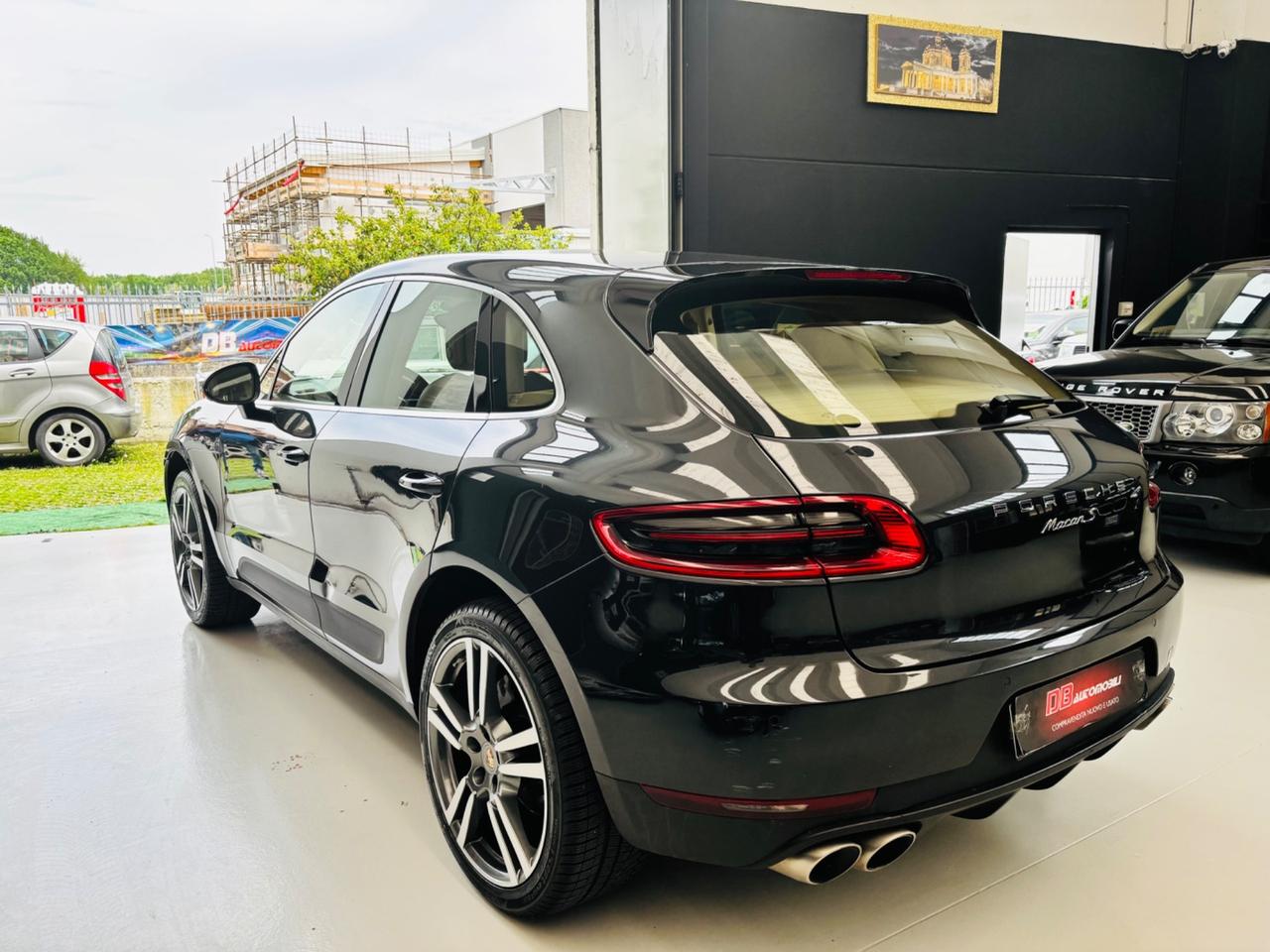 Porsche Macan 3.0 S Diesel