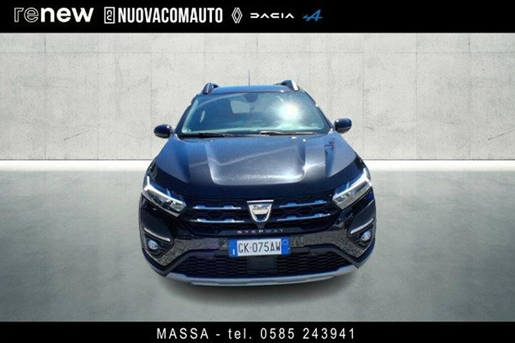 Dacia Sandero Stepway 1.0 tce ECO-G Comfort