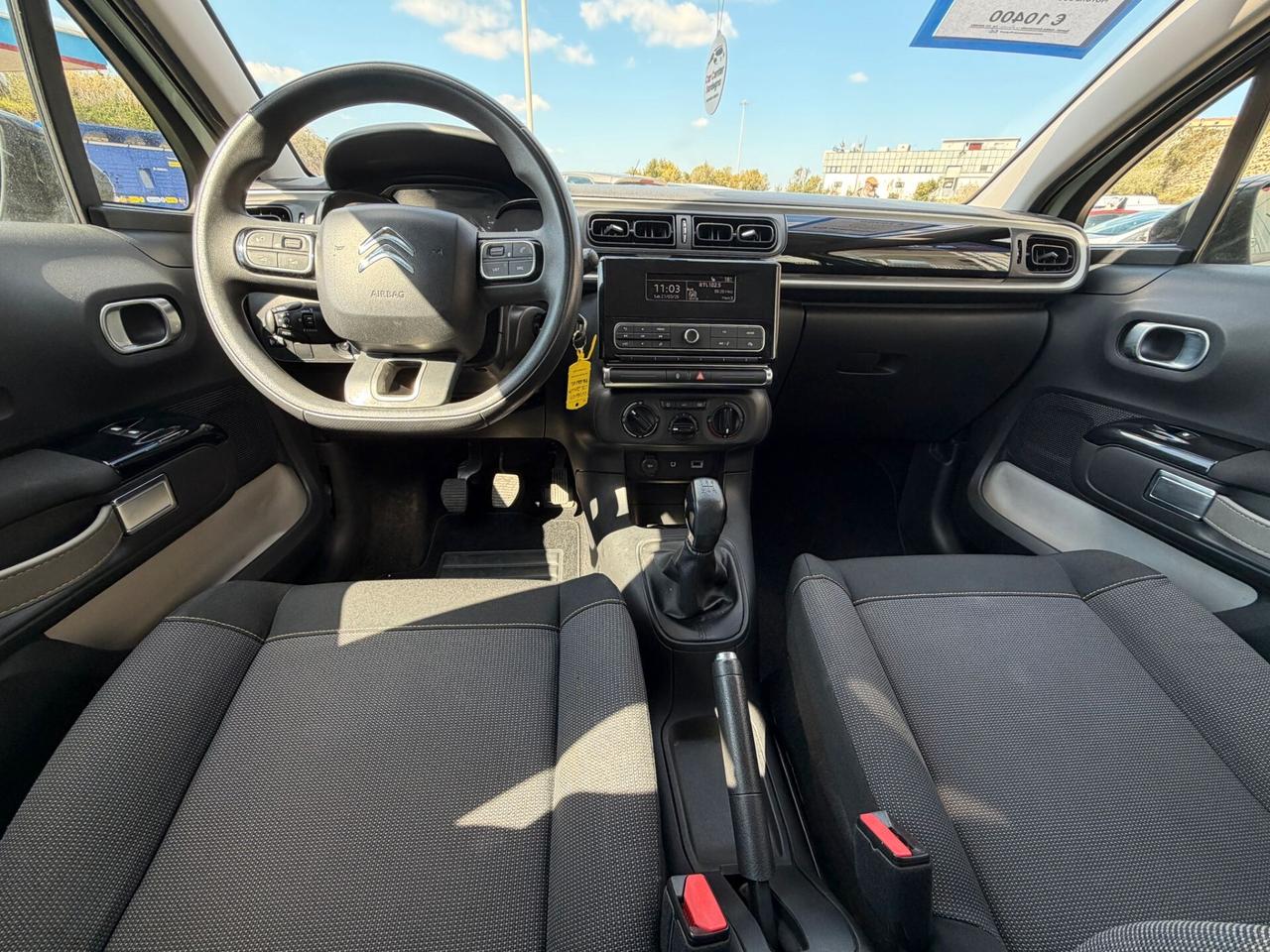 Citroen C3 PureTech 82 Shine