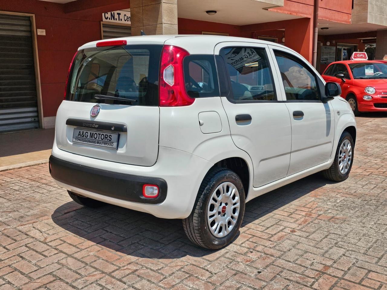 FIAT PANDA 1.3 MJT 80cv S&S EASY