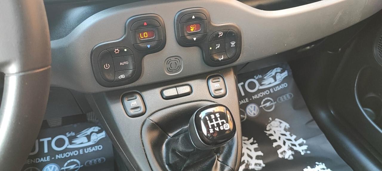 Fiat Panda city Life unico proprietario 2023