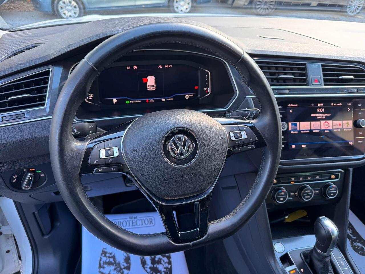 Volkswagen Tiguan 2.0 TDI SCR DSG 4MOTION Advanced BMT FULL OPT. GARANZIA 1 ANNO