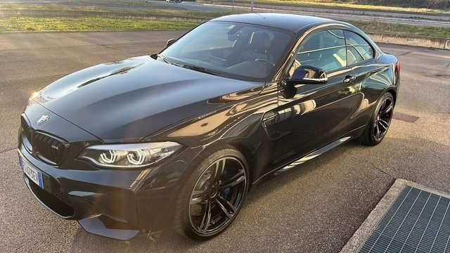 BMW M2 F87 Coupe 3.0 dkg 370 cv my18 Face Lift