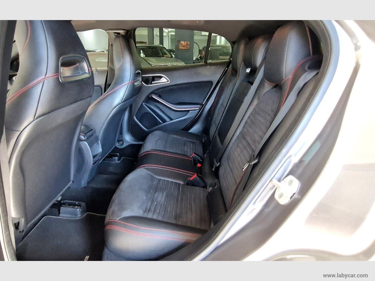 MERCEDES-BENZ GLA 200 d Premium