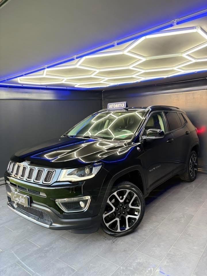 Jeep Compass 2.0 Multijet 4WD Opening Edition 2017