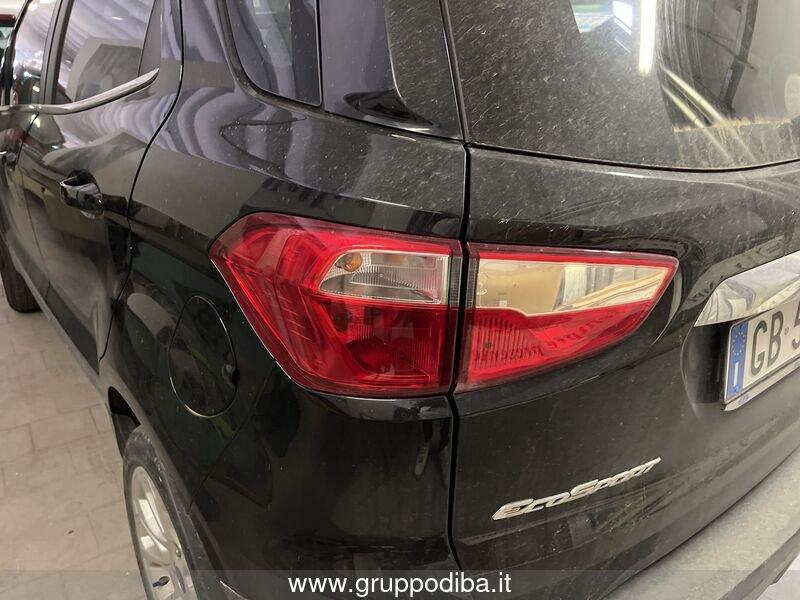 Ford EcoSport 2018 Benzina 1.0 ecoboost Titanium s&s 125cv my20.25