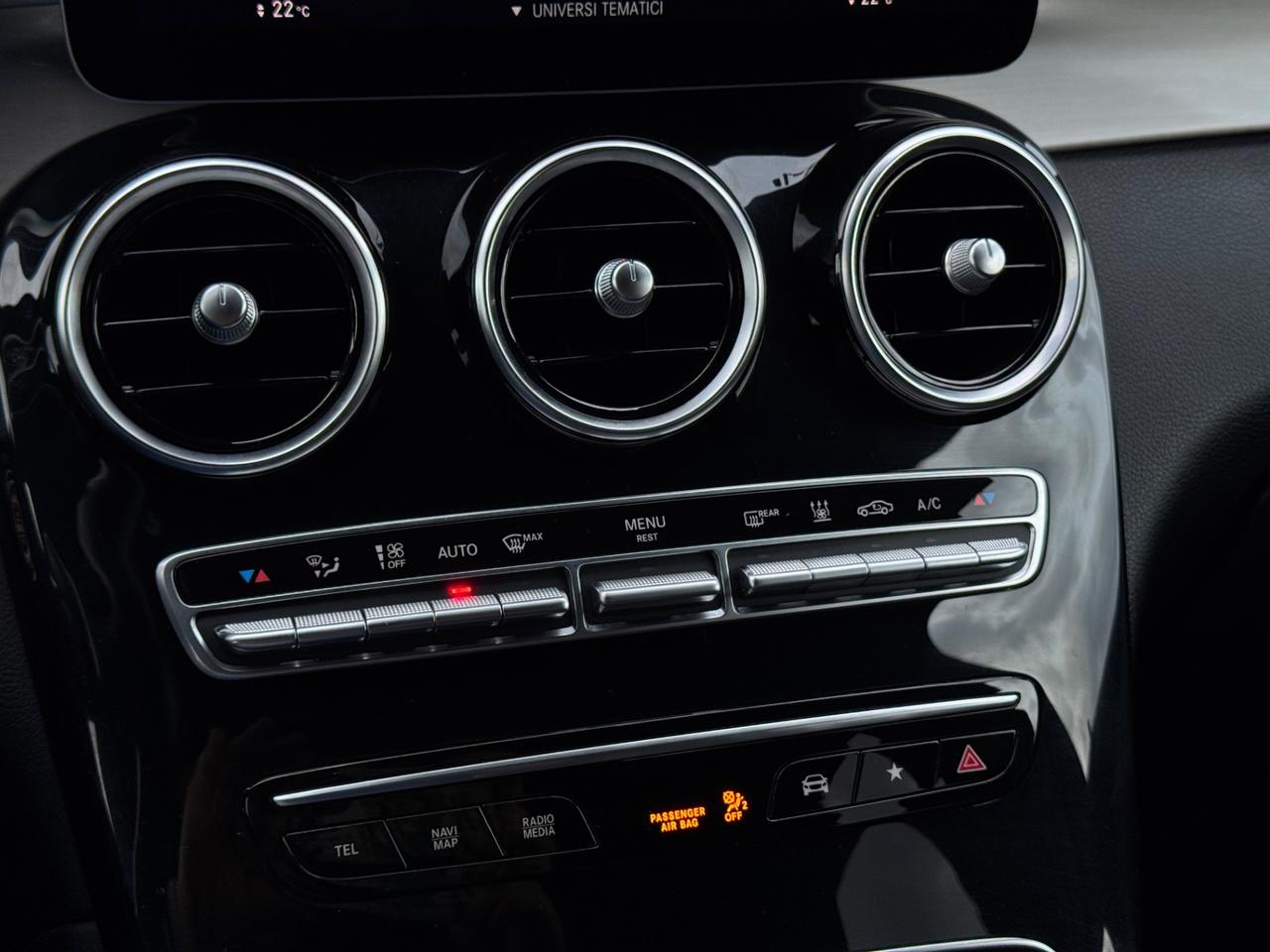 Mercedes GLC 300de 4Matic EQ Coupé Premium AMG