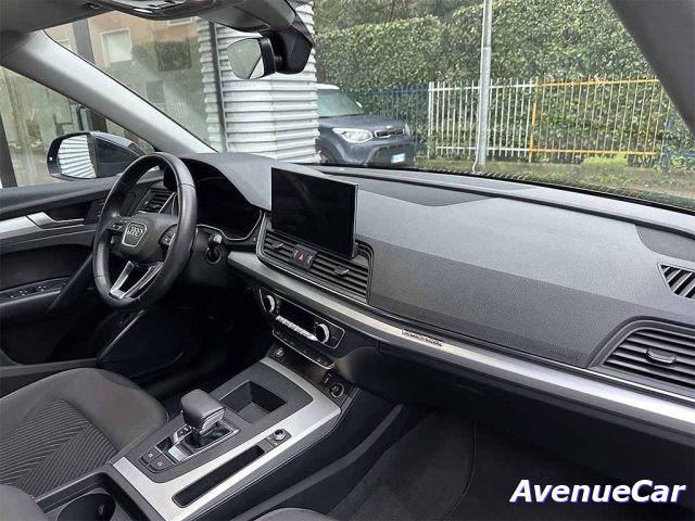 AUDI Q5 Sportback SPB 40 mhev quattro s-tronic IVA ESPOSTA