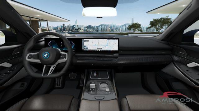 BMW i5 eDrive40 Touring Msport Innovation Travel Comfort