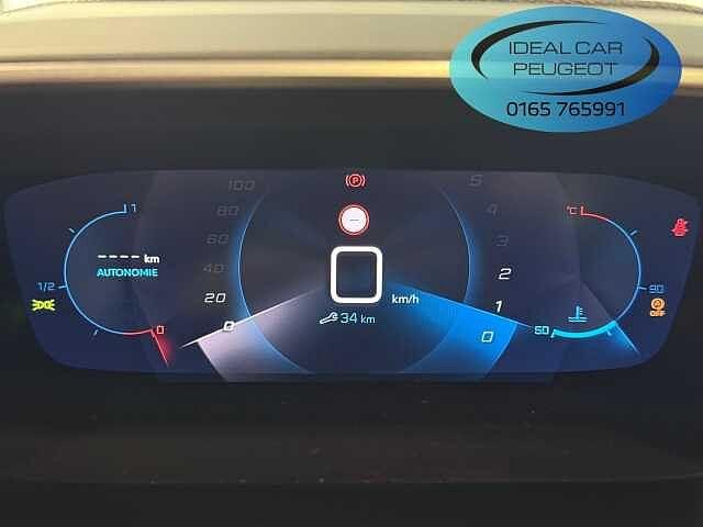 Peugeot 2008 PureTech 100 S&S Allure Pack