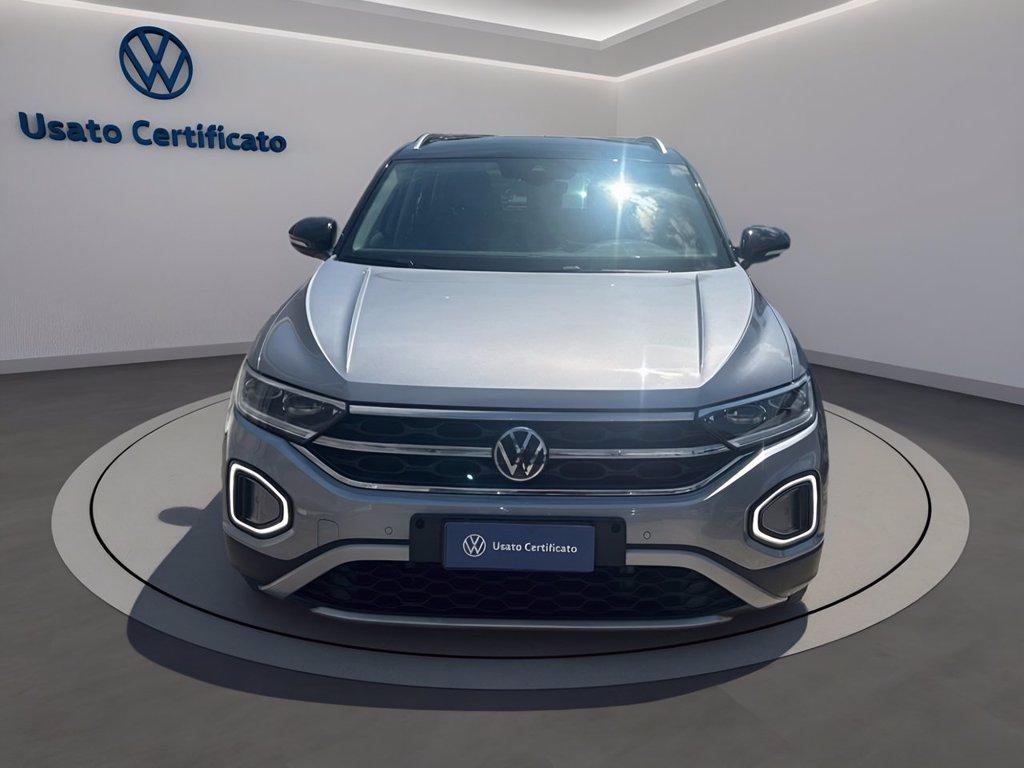 VOLKSWAGEN T-roc 1.0 tsi style 110cv del 2023