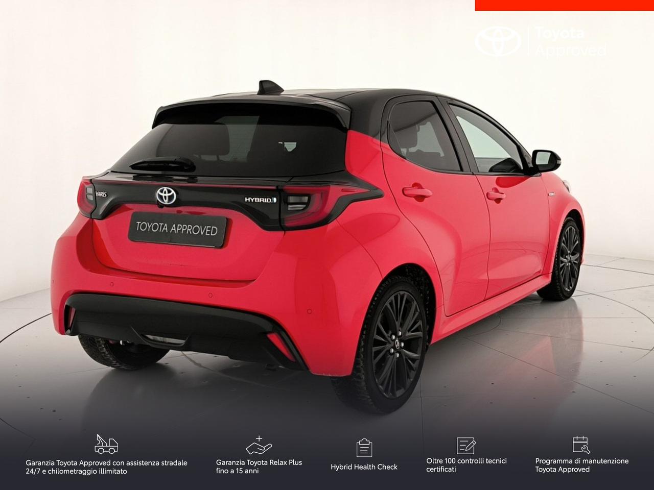 Toyota Yaris 1.5h premiere