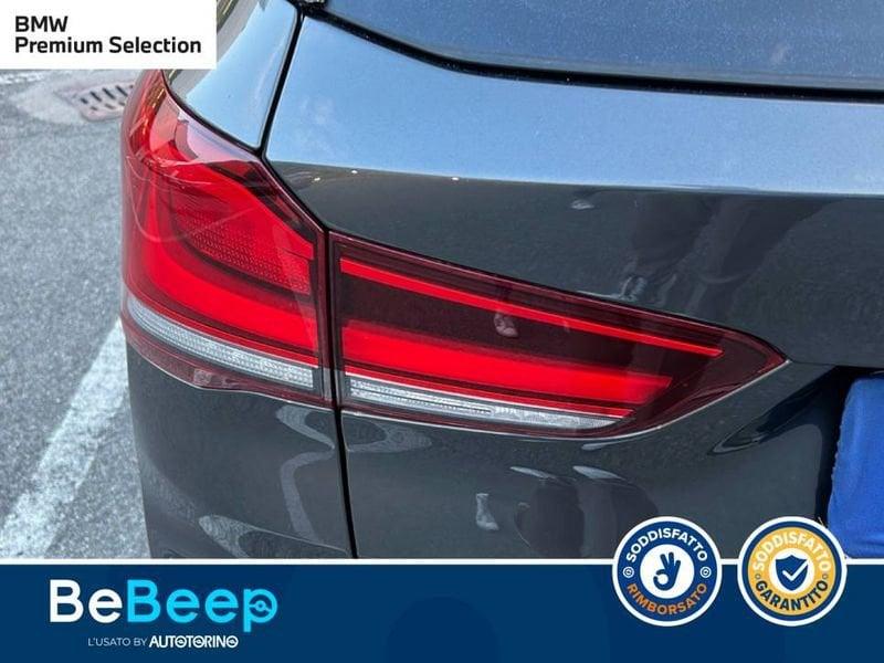 BMW X1 SDRIVE18D XLINE PLUS AUTO